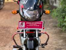 Bajaj CT-100 2014 Motorbike