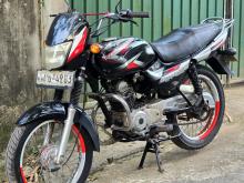 Bajaj CT-100 2008 Motorbike