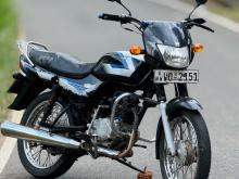 Bajaj CT-100 2010 Motorbike