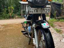 Bajaj CT-100 2012 Motorbike