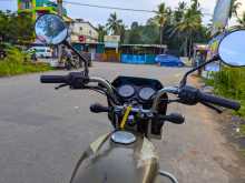 Bajaj CT-100 2005 Motorbike