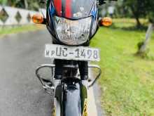 Bajaj CT-100 2008 Motorbike