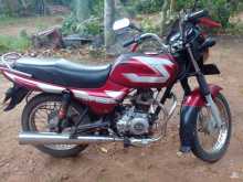 Bajaj CT-100 2007 Motorbike