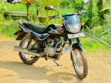 Bajaj CT-100 2011 Motorbike