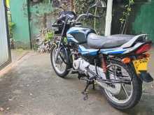 Bajaj CT-100 2018 Motorbike