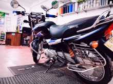 Bajaj CT-100 2014 Motorbike