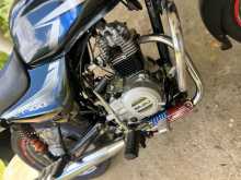 Bajaj CT-100 2016 Motorbike