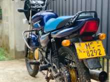Bajaj CT-100 2006 Motorbike