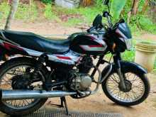 Bajaj CT-100 2008 Motorbike