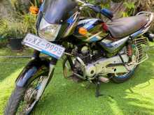 Bajaj CT-100 2013 Motorbike