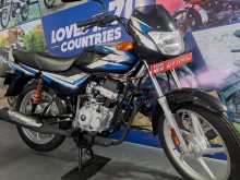 Bajaj CT-100 2024 Motorbike