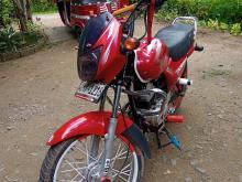 Bajaj CT-100 2006 Motorbike