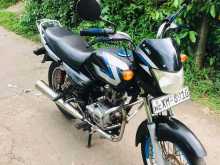 Bajaj CT-100 2012 Motorbike