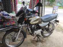 Bajaj CT-100 2004 Motorbike