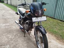 Bajaj CT-100 2006 Motorbike
