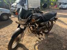 Bajaj CT-100 2005 Motorbike
