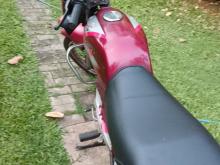 Bajaj CT-100 2006 Motorbike