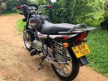 Bajaj CT-100 2013 Motorbike