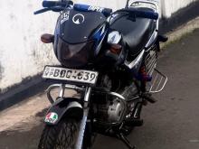 Bajaj CT-100 2015 Motorbike