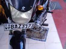 Bajaj CT-100 2014 Motorbike