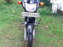 Bajaj CT-100 2015 Motorbike