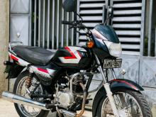 Bajaj CT-100 2006 Motorbike