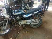 Bajaj CT-100 2007 Motorbike