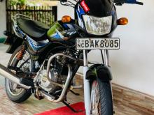 Bajaj CT-100 2013 Motorbike