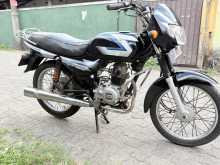 Bajaj CT-100 2016 Motorbike