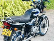 Bajaj CT-100 2007 Motorbike