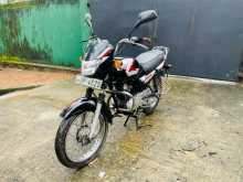 Bajaj CT-100 2009 Motorbike