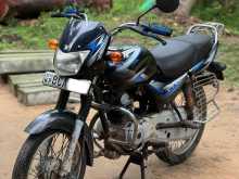 Bajaj CT-100 2015 Motorbike