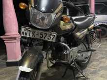 Bajaj CT-100 2007 Motorbike