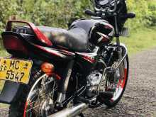 Bajaj CT-100 2005 Motorbike