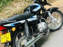 Bajaj CT-100 2012 Motorbike