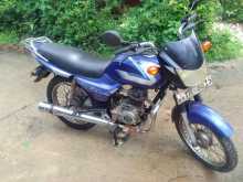 Bajaj CT-100 2007 Motorbike