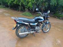 Bajaj CT-100 2008 Motorbike