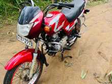 Bajaj CT-100 2007 Motorbike