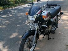 Bajaj CT-100 2005 Motorbike