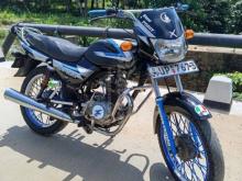 Bajaj CT-100 2008 Motorbike