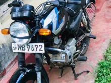 Bajaj CT-100 2005 Motorbike