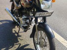 Bajaj CT-100 2017 Motorbike