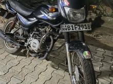 Bajaj CT-100 2019 Motorbike