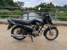 Bajaj CT-100 2017 Motorbike