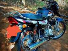 Bajaj CT-100 2014 Motorbike