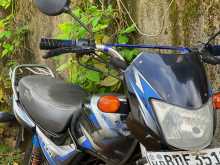 Bajaj CT-100 2016 Motorbike