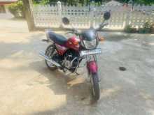 Bajaj CT-100 2012 Motorbike