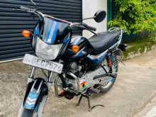 Bajaj CT-100 2016 Motorbike