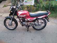 Bajaj CT-100 2006 Motorbike