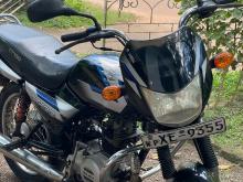 Bajaj CT-100 2012 Motorbike